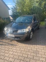 Renault Megane 2 Combi - Renault Megane aus 2006: Kombi