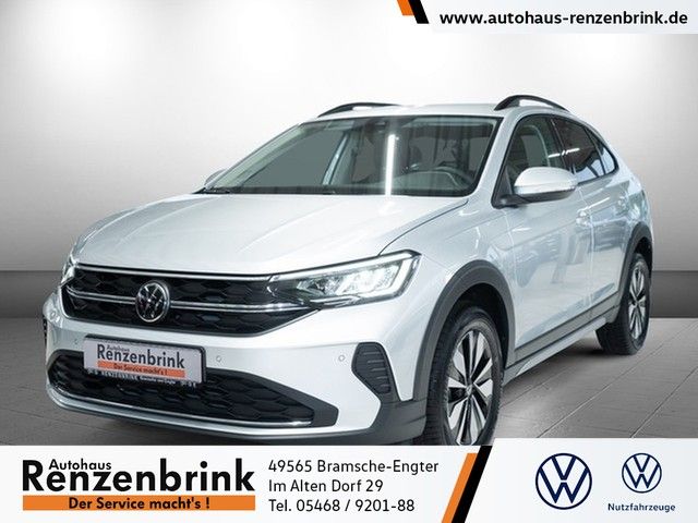 Taigo Move TSI Navi Kamera ACC IQ.Drive-Paket