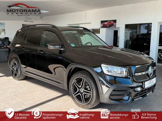 Mercedes-Benz AMG Line 4 Matic Night-Paket/360°Kamer/1. Hand