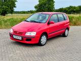Mitsubishi Space Star 1300 GLX Klimaanlage GLX - Mitsubishi Gebrauchtwagen von 1999