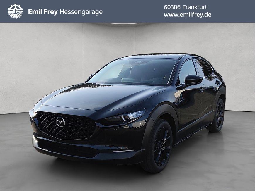 Mazda CX-30 e-SKYACTIVE G 140 Aut. NAGISA 103 kW, 5-tü