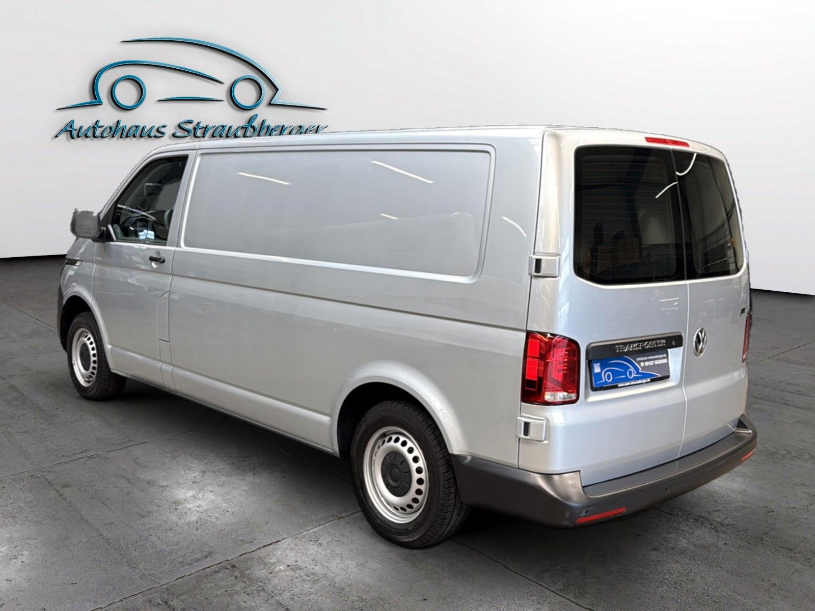 Volkswagen T6.1 ABT E-Kasten Transporter LR Klima DAB imagem 3