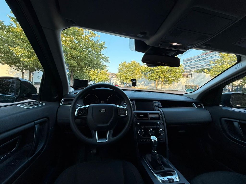 Image of Land Rover Discovery Sport