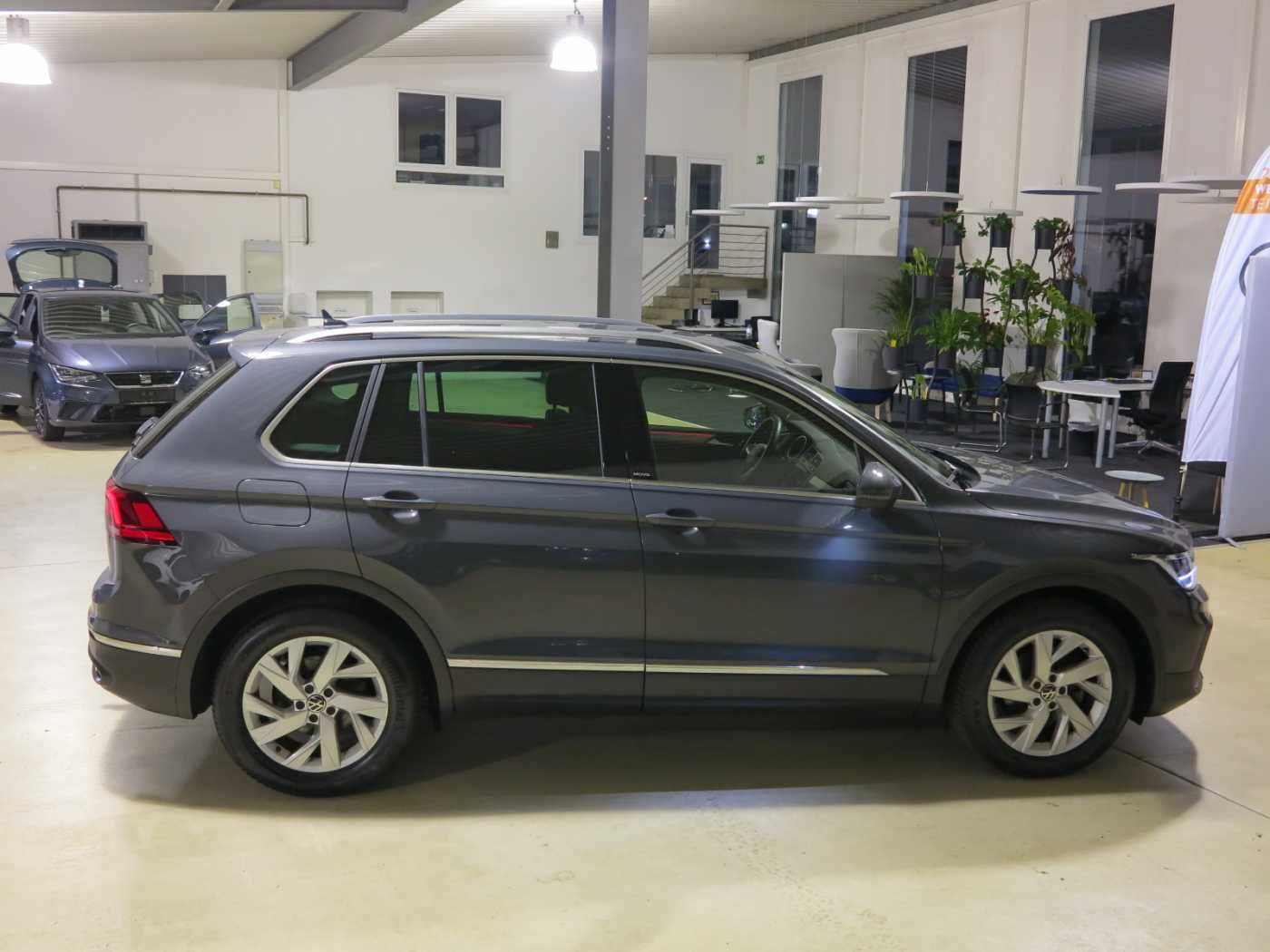 VW Tiguan