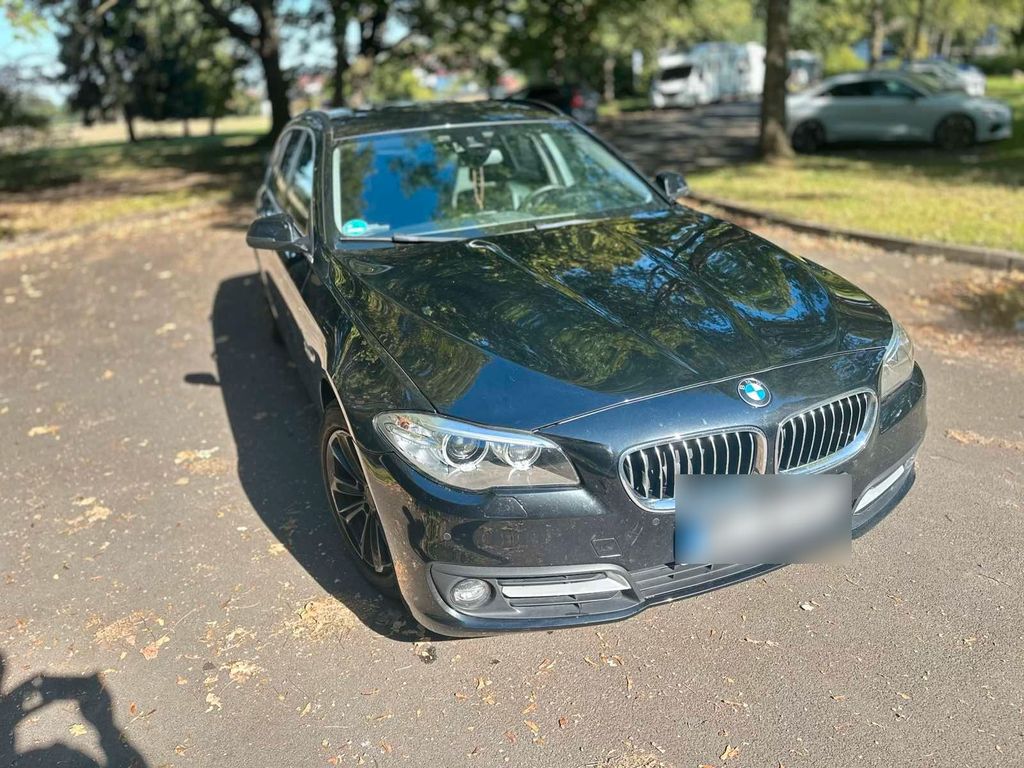 Image of BMW 525