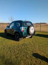 Suzuki Grand Vitara Allrad 4x4 - gebrauchte Suzuki Grand Vitara aus dem Jahr 2006