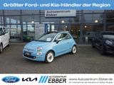 Fiat 500 Cabrio Collezione Navi DAB PDC Klimaautomati - Fiat 500: Collezione