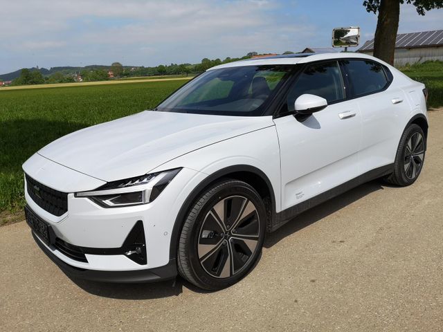 Polestar 2 Long Range Dual Pilot Lite Plus Paket