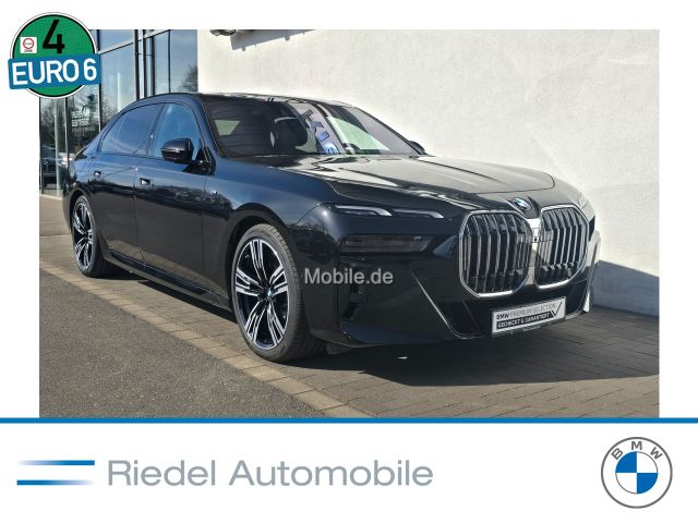 BMW 740d xDrive M Sportpaket*Standhzg*DAPro*Sky*B&W*