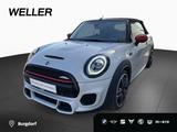 MINI John Cooper Works Cabrio NaviPlus,H/K,Ad.LED,RFK