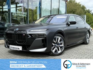 BMW i7 M70 xDrive M Performance Paket Ex.LoungeSeat.