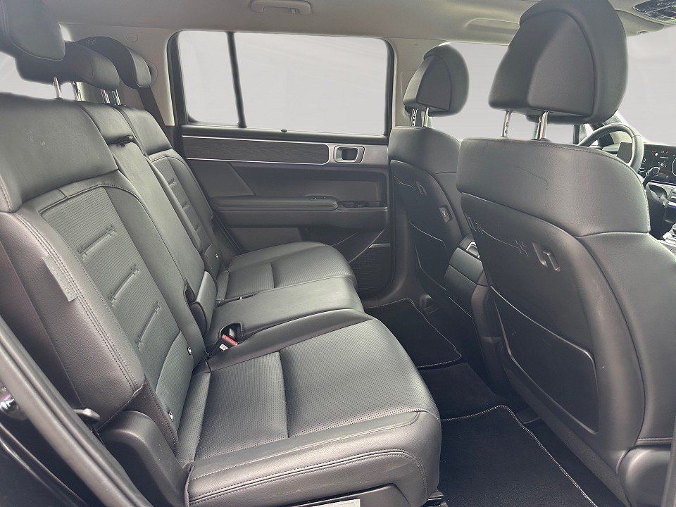 Fahrzeugabbildung Hyundai SANTA FE Hybrid AWD SIGNATURE Komfort Technik GS