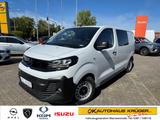Opel Vivaro Doppelkabine L2 *CityPaket*Sight&LightPak - Opel Vivaro in Rostock