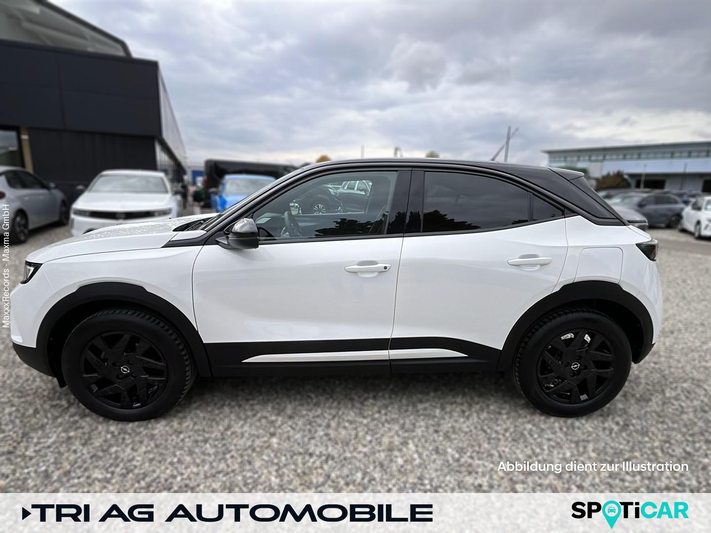 Opel Mokka GS 1.2 Direct Injection Turbo 74 kW (100 P, миниатюра 6