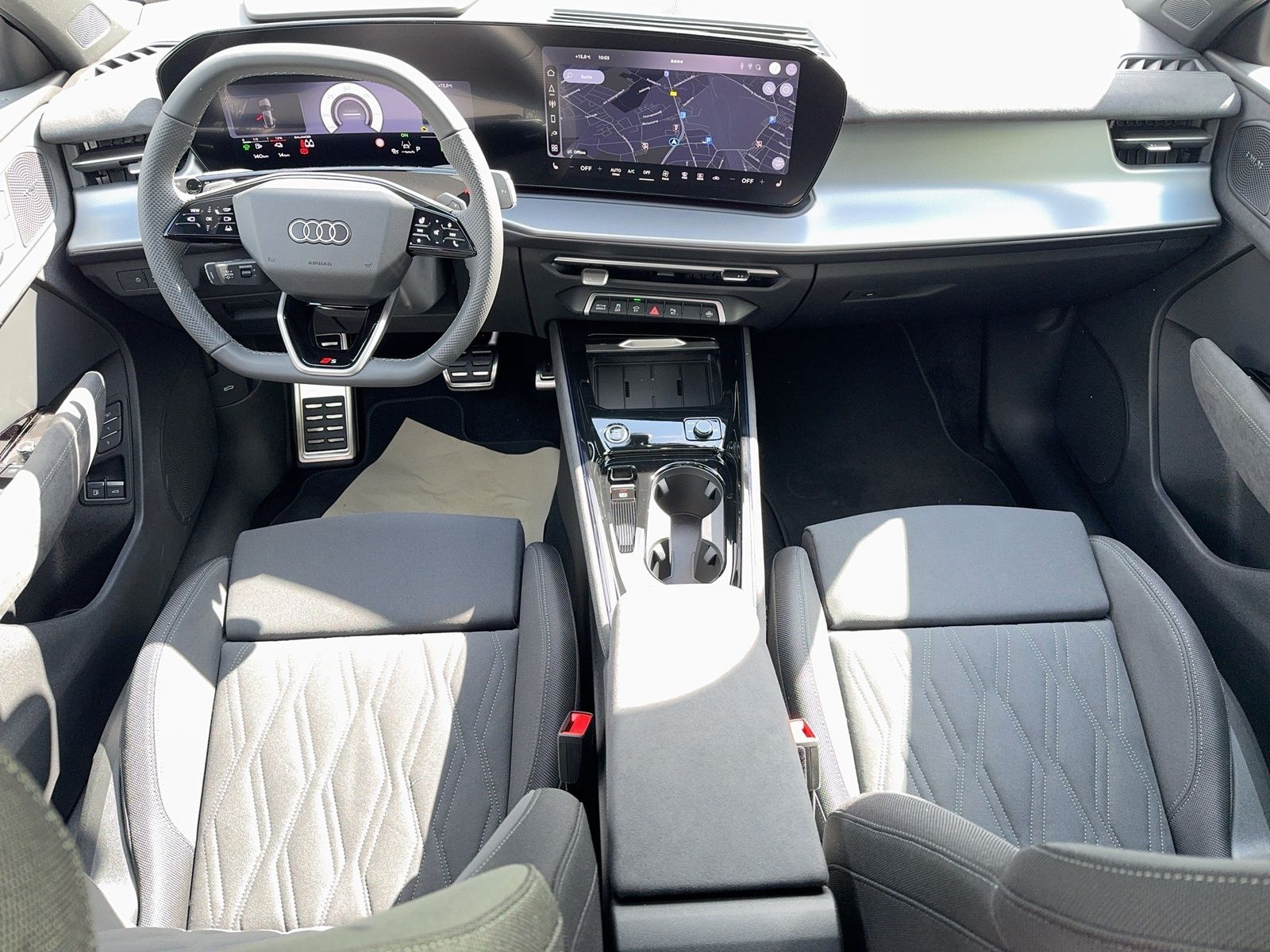 Audi Q3 - Bild 10