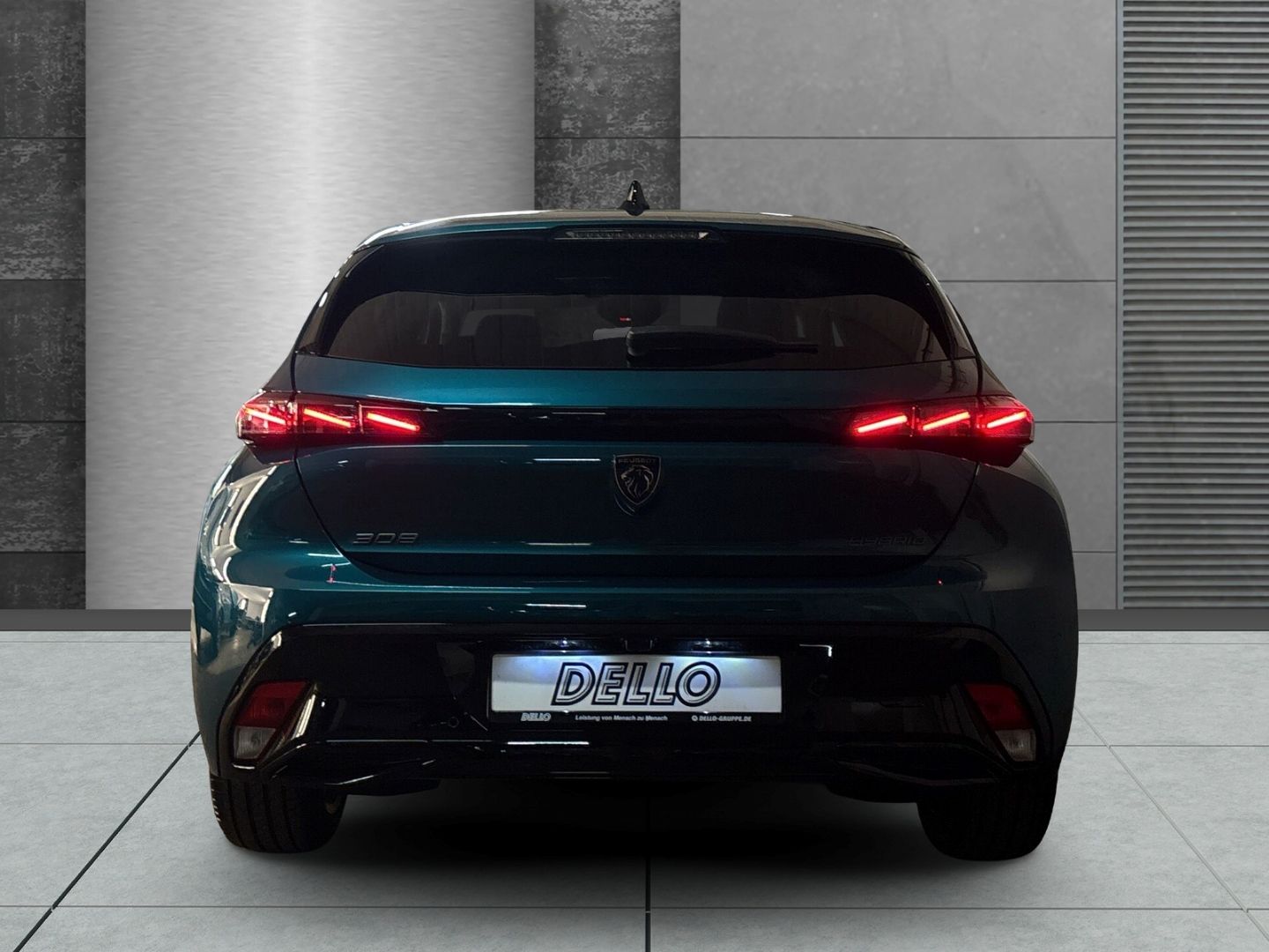 Peugeot 308 - Bild 6