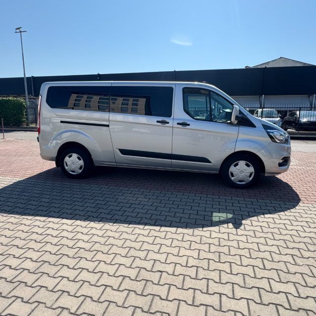 Ford FORD Transit Custom 320 2.0 TDCi 130 AUTOM. PL C