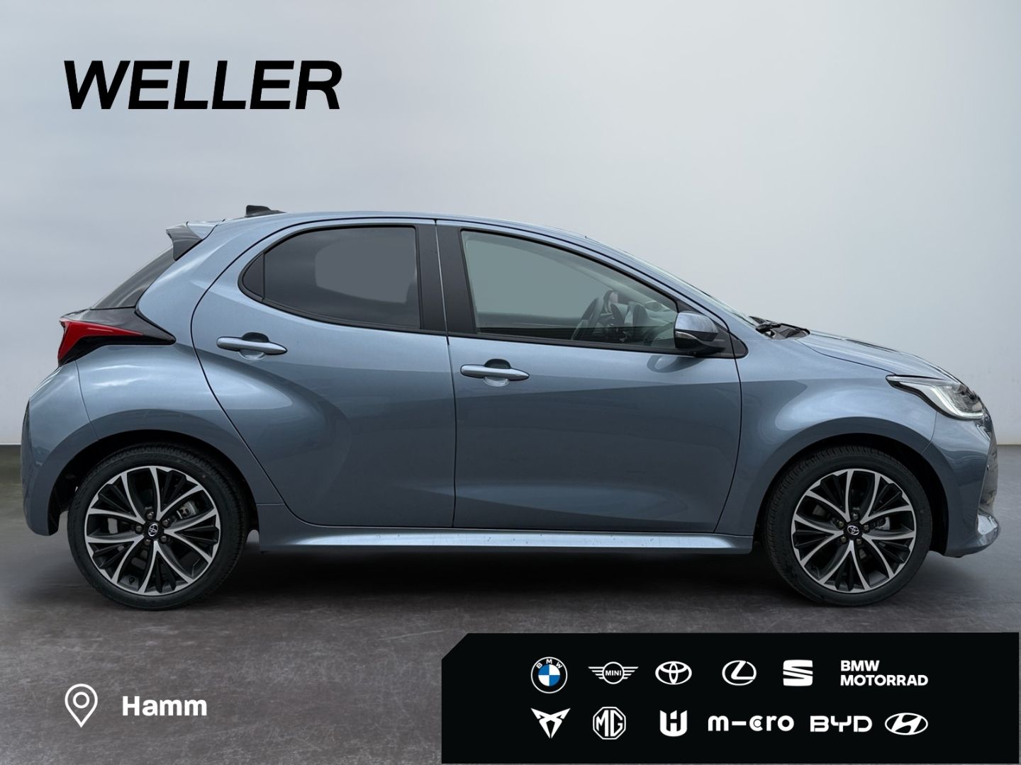Toyota Yaris - Bild 8