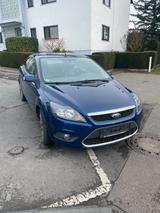 Ford Focus CC 2,0 Trend  - Ford Focus aus 2009: Cabrio