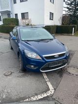 Ford Focus CC 2,0 Trend  - Ford Focus aus 2009: Cabrio