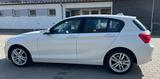 BMW 116i Advantage Advantage - gebrauchte BMW 116 aus dem Jahr 2017