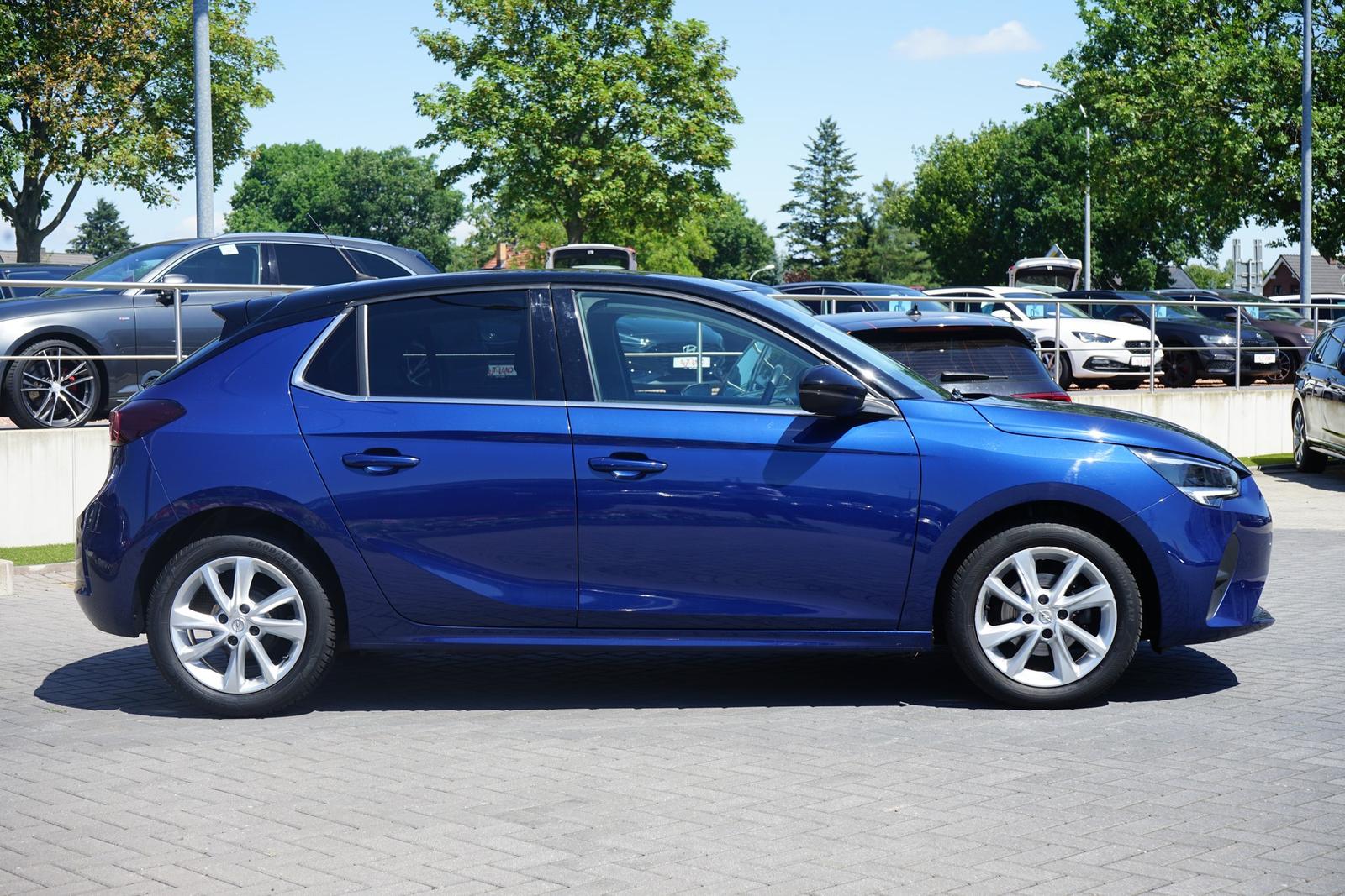 Opel Corsa F 1.2 Elegance, миниатюра 5