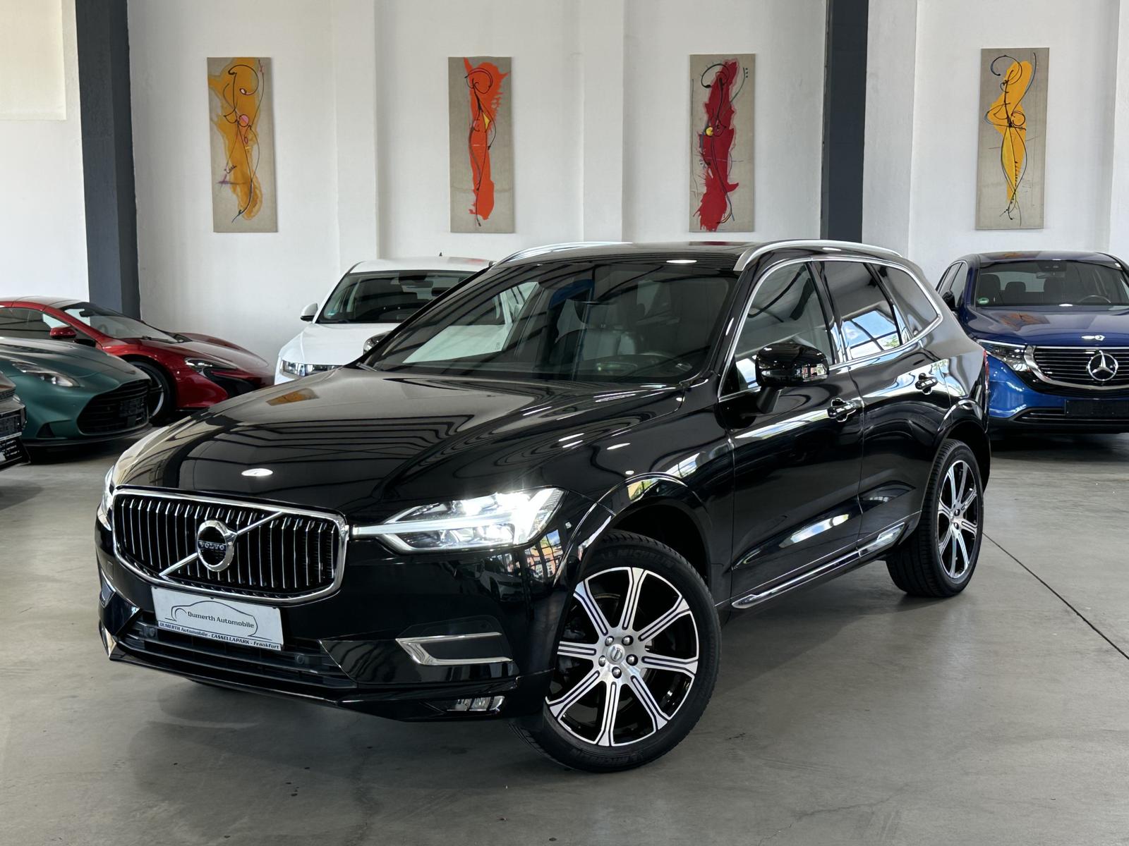 Volvo XC60 Inscription D4/Pano/Sthzg/20"/AHK/Keyless/