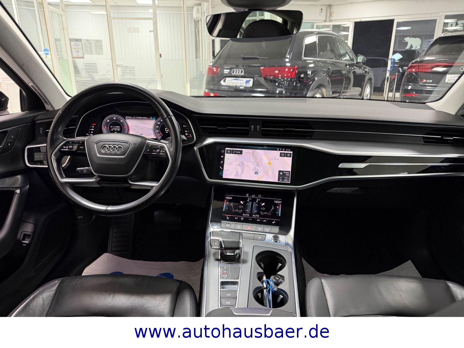 Audi A6 Lim. 35 TDI PANO*SHZ*VIRTUAL*KAM*AHK*