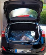Hyundai i30 blue 1.4 - - Hyundai i30: Privatanbieter