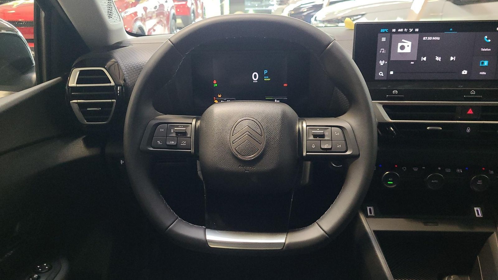 Fahrzeugabbildung Citroën e-C4 Max 156 PS AT