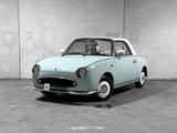 Nissan Other Nissan Fiagaro 936 Figaro Turbo - Nissan aus 1991