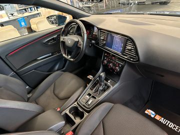 MYAUTOCENTER – Gebraucht- und Jahreswagen mit Werkstattservice in Pfaffenhofen Seat Leon ST *KEYLESS*2-ZONEN*CARPLAY*CAM*TEMPO*FR*