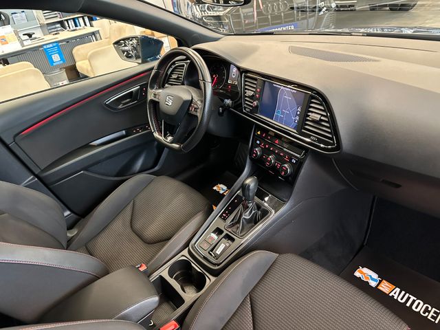 MYAUTOCENTER – Gebraucht- und Jahreswagen mit Werkstattservice in Pfaffenhofen Seat Leon ST *KEYLESS*2-ZONEN*CARPLAY*CAM*TEMPO*FR*