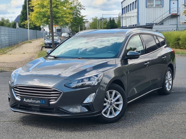 Ford Focus Turnier Cool & Connect*1.Hand*Autom.*Navi*