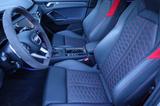 Audi RSQ3 Sportback Matrix Leder Wabe rot 360° SONOS - gebrauchte Audi RSQ3 aus dem Jahr 2024