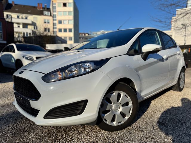 Ford Fiesta 1.5TDCI Trend/KLIMATR./SHZ/NAVI/95PS/EU-6