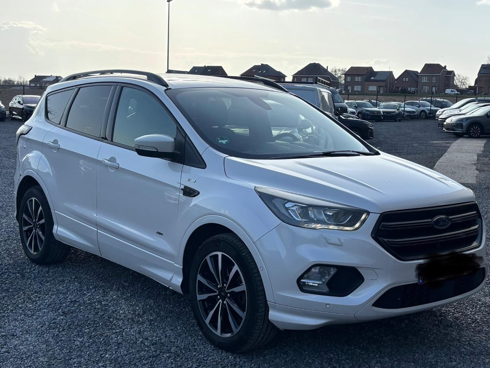 Ford Kuga 2,0 TDCi 4x4 132kW ST-Line PowerShift