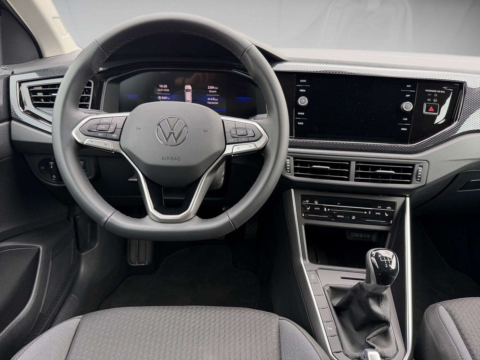 Volkswagen Taigo Life 1.0 TSI AHK.Kam.LED.LM, миниатюра 9