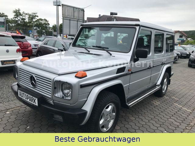 Mercedes-Benz G 320 Station Wagon Lang*Leder*