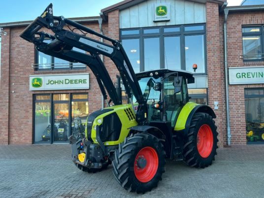 Claas Arion 510