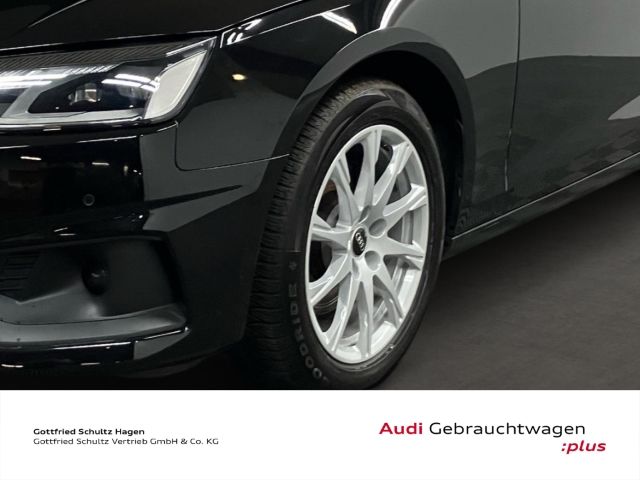 Audi A4 - Bild 10