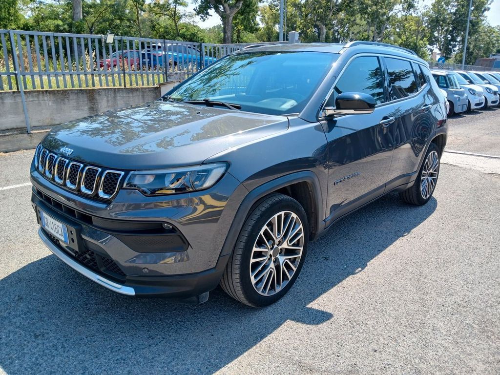 Image of Jeep Compass