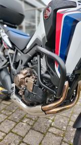 Honda Africa Twin - HONDA AUTOMATIK