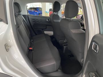 Bild 10 Citroën C3 PureTech 1.2 Shine Automatik/LED/Regen+Licht
