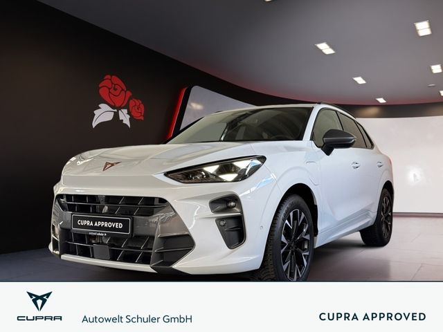 CUPRA Terramar 1.5 e-Hybrid DSG LED Navi Kamera Head-U
