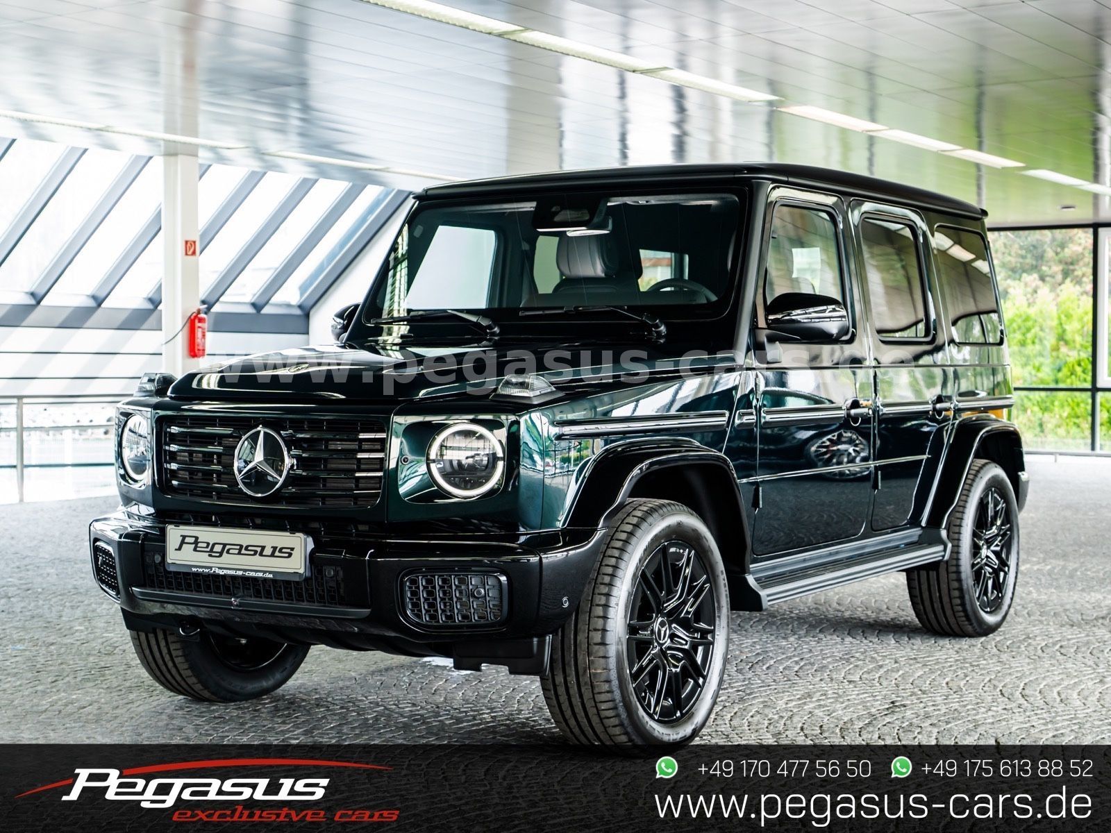 MERCEDES-BENZ G 450 - 3