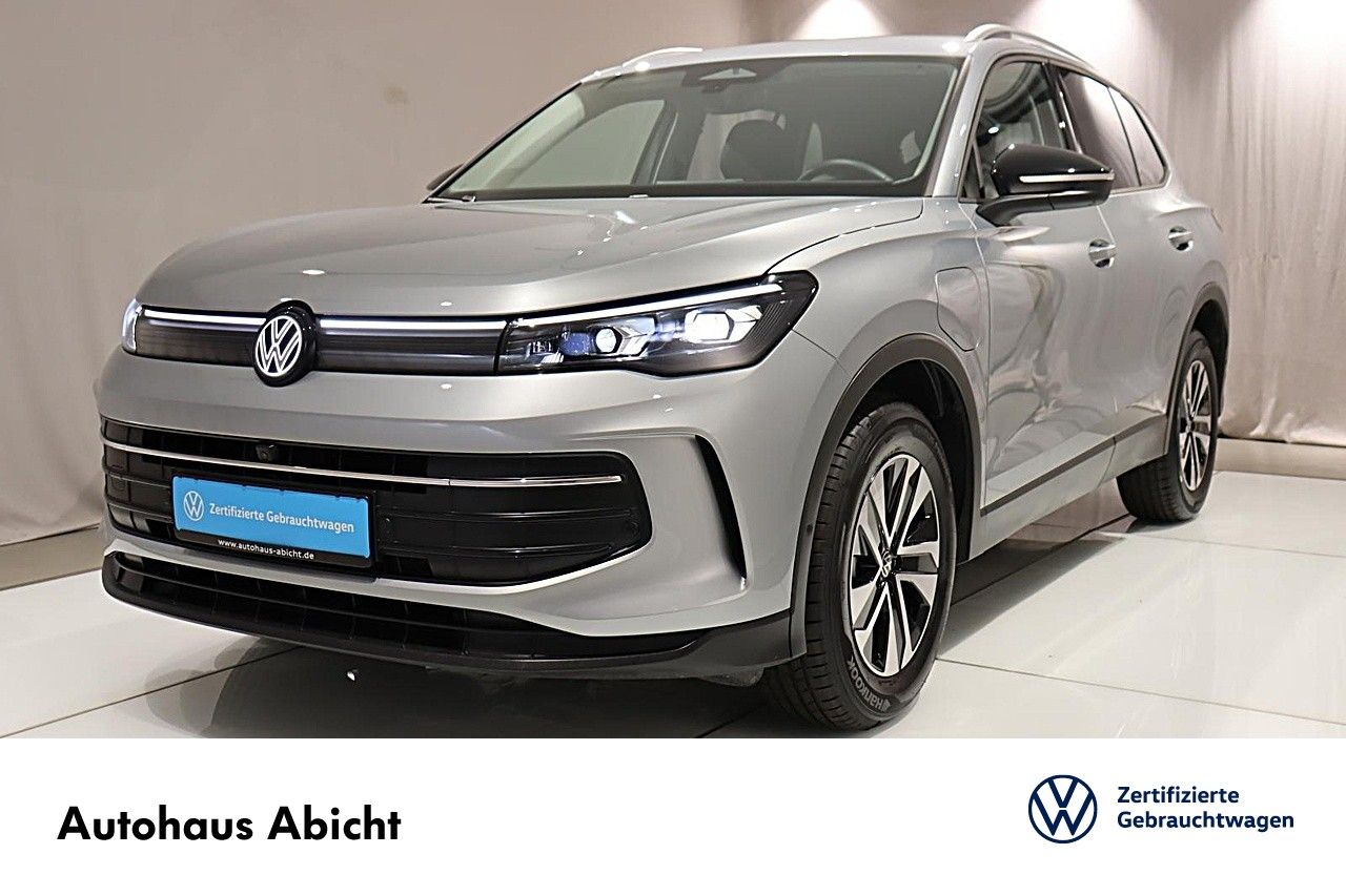 Volkswagen Tiguan Energy 1.5 TSI eHybrid DSG AHK EasyOpen T foto 1