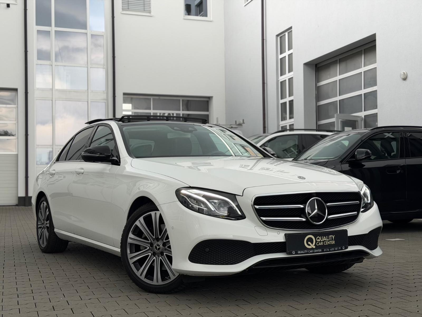 Mercedes-Benz E 300 d 9G Avantgarde *WIDESREEB*DISTR+*PANO*