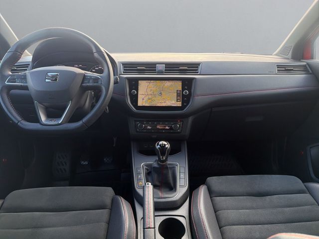 Ibiza FR Black Edition 1,0 TSI *LED+NAVI+KAMERA*