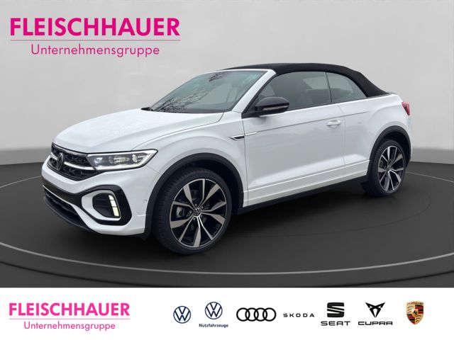 Volkswagen T-Roc Cabriolet R-Line 1.5 l TSI  110KW ( 150PS)